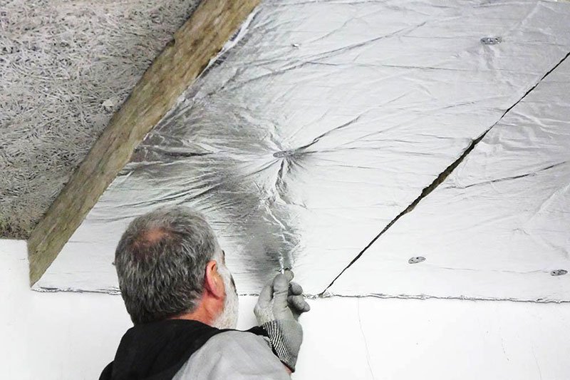 Isolation d’un plancher bas BAT-EN-103